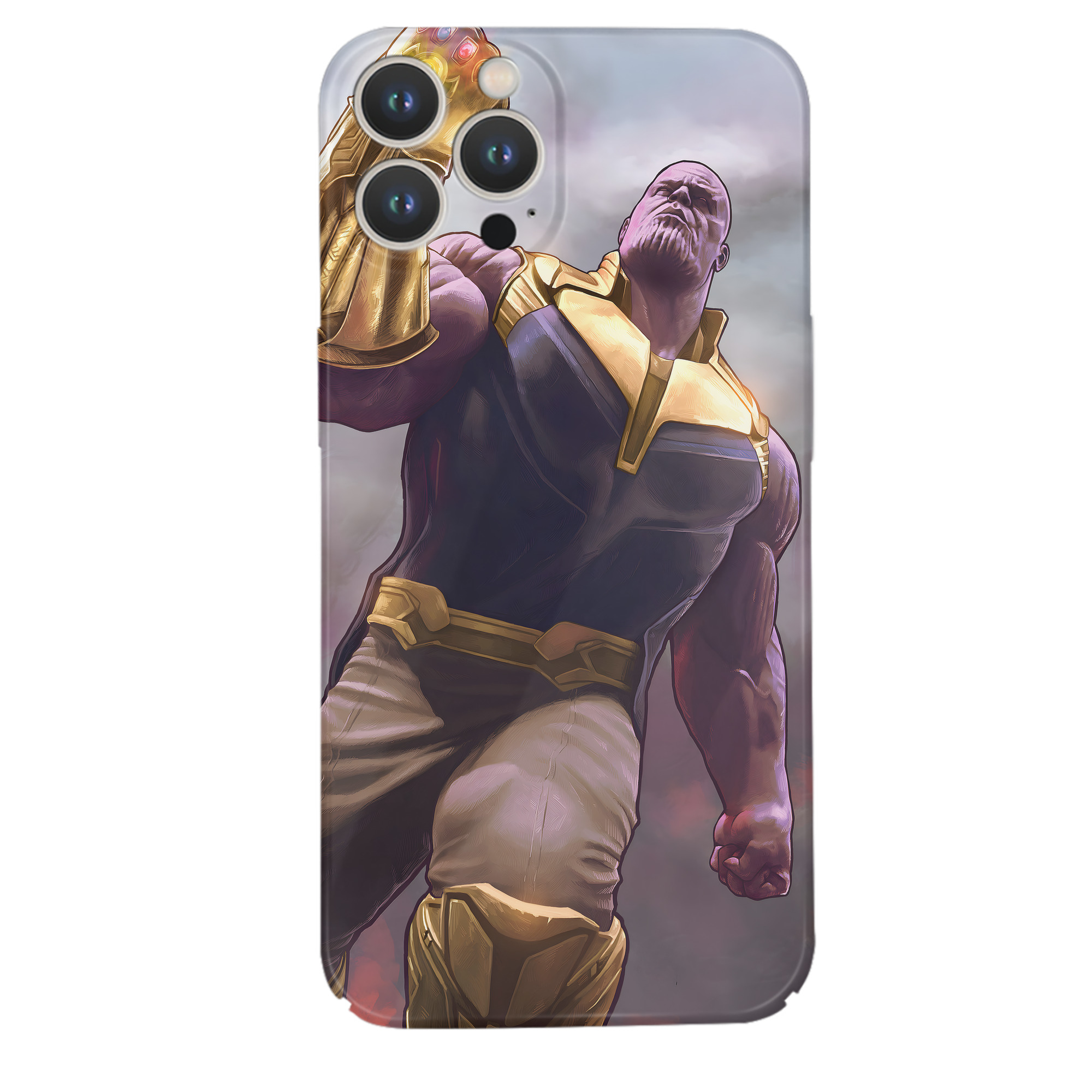 （画像用） アベンジャーズ The Avengers 【iPhone 14シリーズ対応】ハードケース